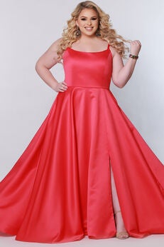 Lucky Lady Formal Dress