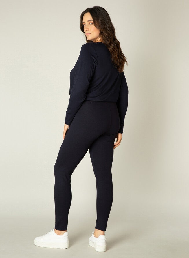 Andrea, Dark Blue / Navy, alternate image number 4
