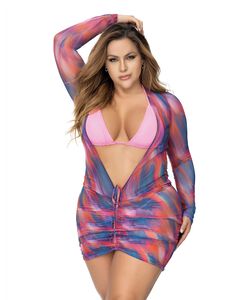 Mapale 47012X Beach Dress & Cover Up