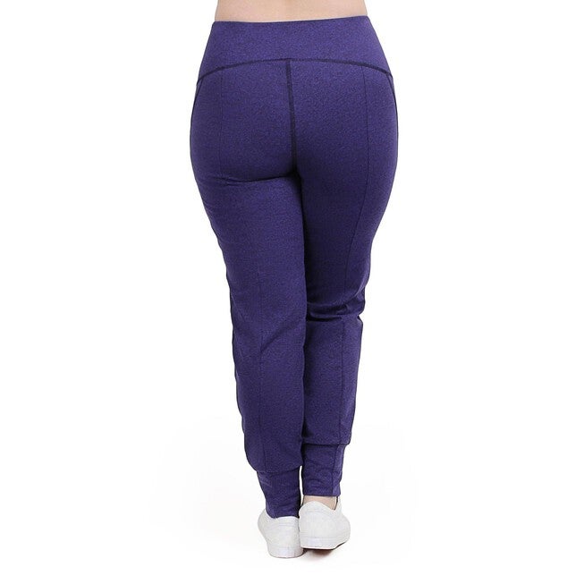 High Waist Yoga Pant Jogger 28 inches, , alternate image number null