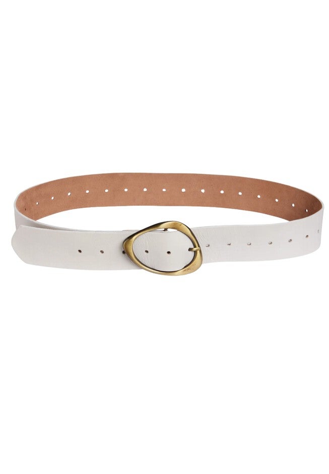 Luxe Belt, Marfil / Ivory, hi-res image number 0