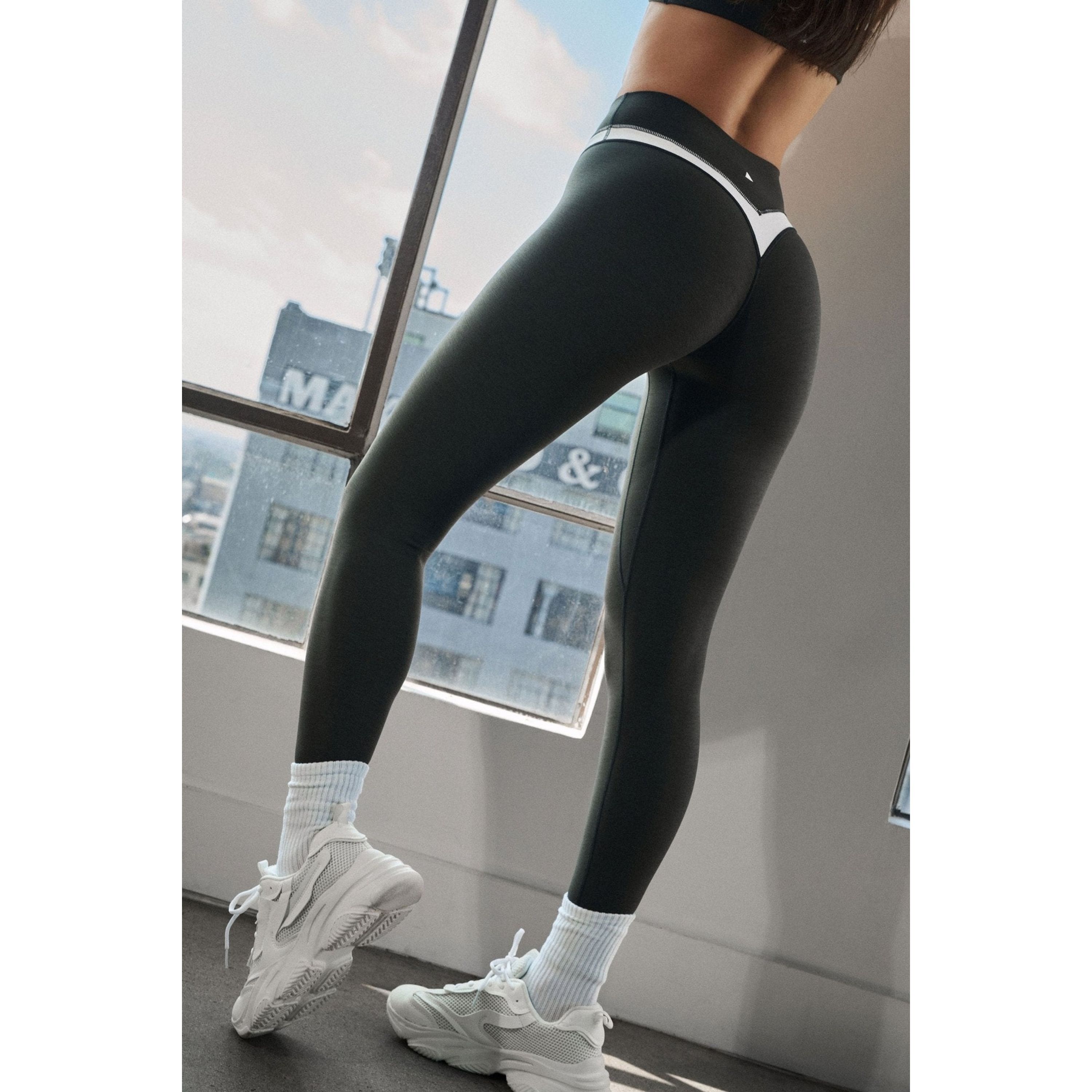 Daydream Block Pant, Tuxedo / Black, hi-res image number 0