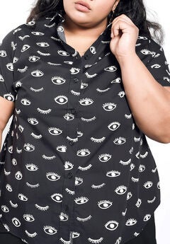 The Essential Button Up