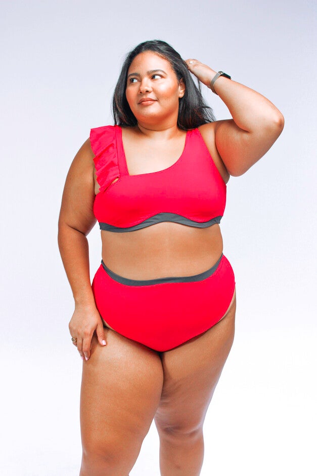Rafaela contouring bikini bottom, , alternate image number null