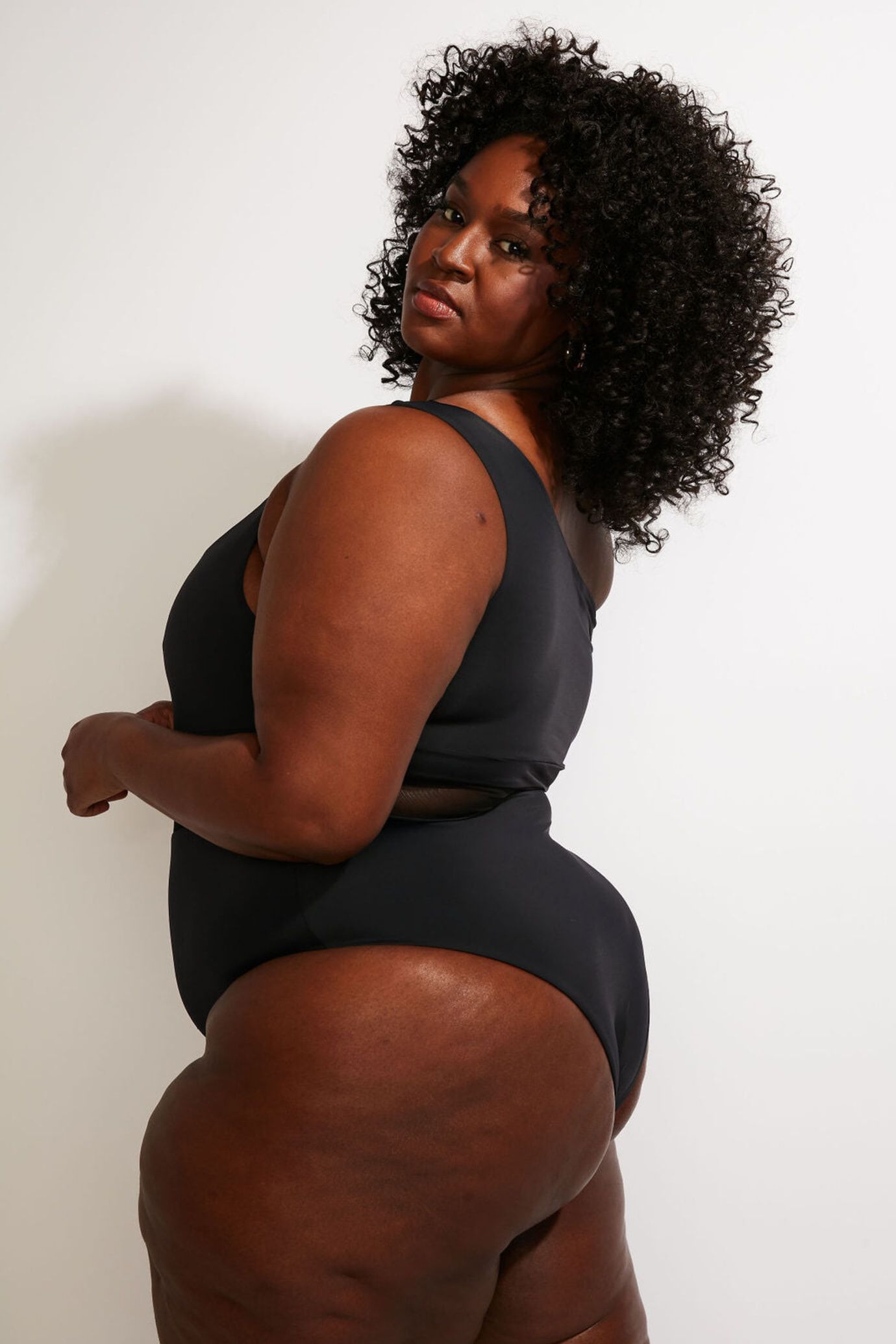 Coast One Piece II, Black Bio / Black, alternate image number 1