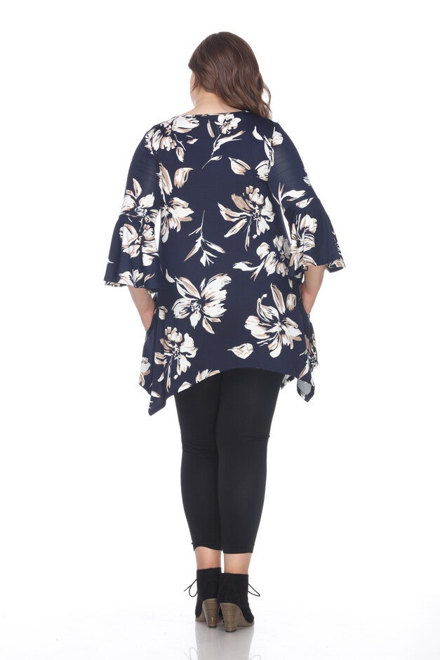 Blanche Tunic Top, , alternate image number 7