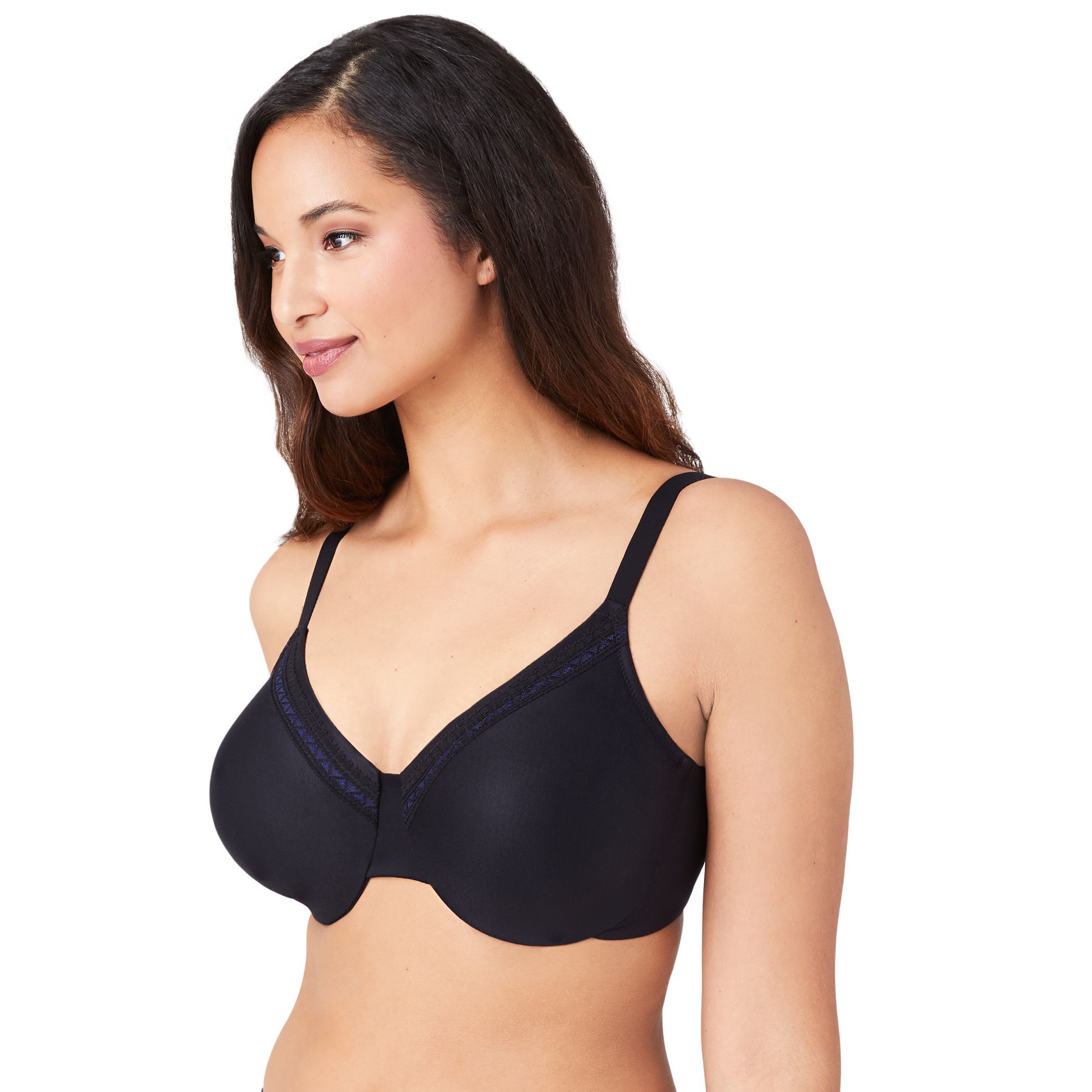 Perfect Primer Underwire, Black / Black, alternate image number 1
