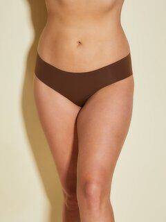 High Rise Bikini, Uno / Mocha, hi-res image number 0