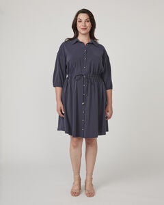 Zale Shirt Dress