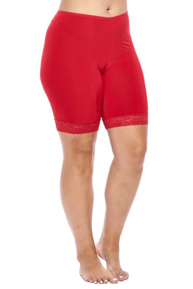 Fusion Anti Chafing Shortlette Slipshort, , alternate image number null