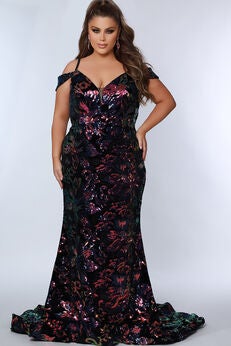 AXLE FORMAL GOWN