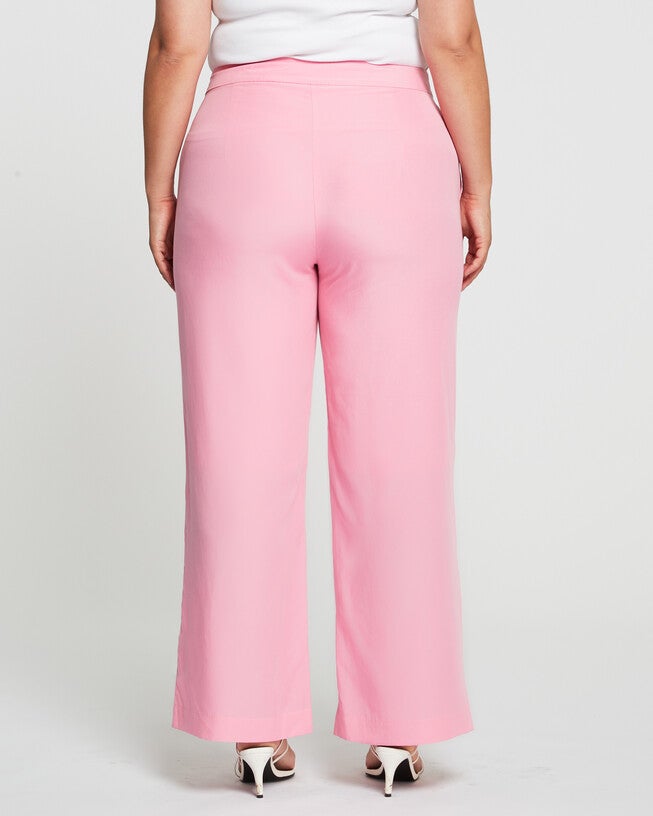Bastia Pant, Blush / Pink, alternate image number null