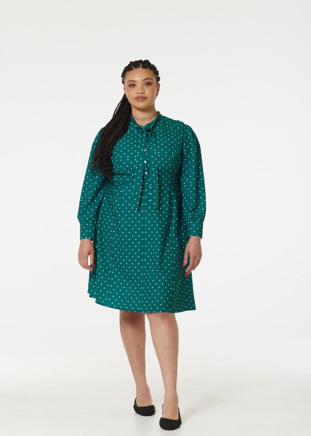 Prudence Dress, Kelly Green / Kelly Green, hi-res image number 0