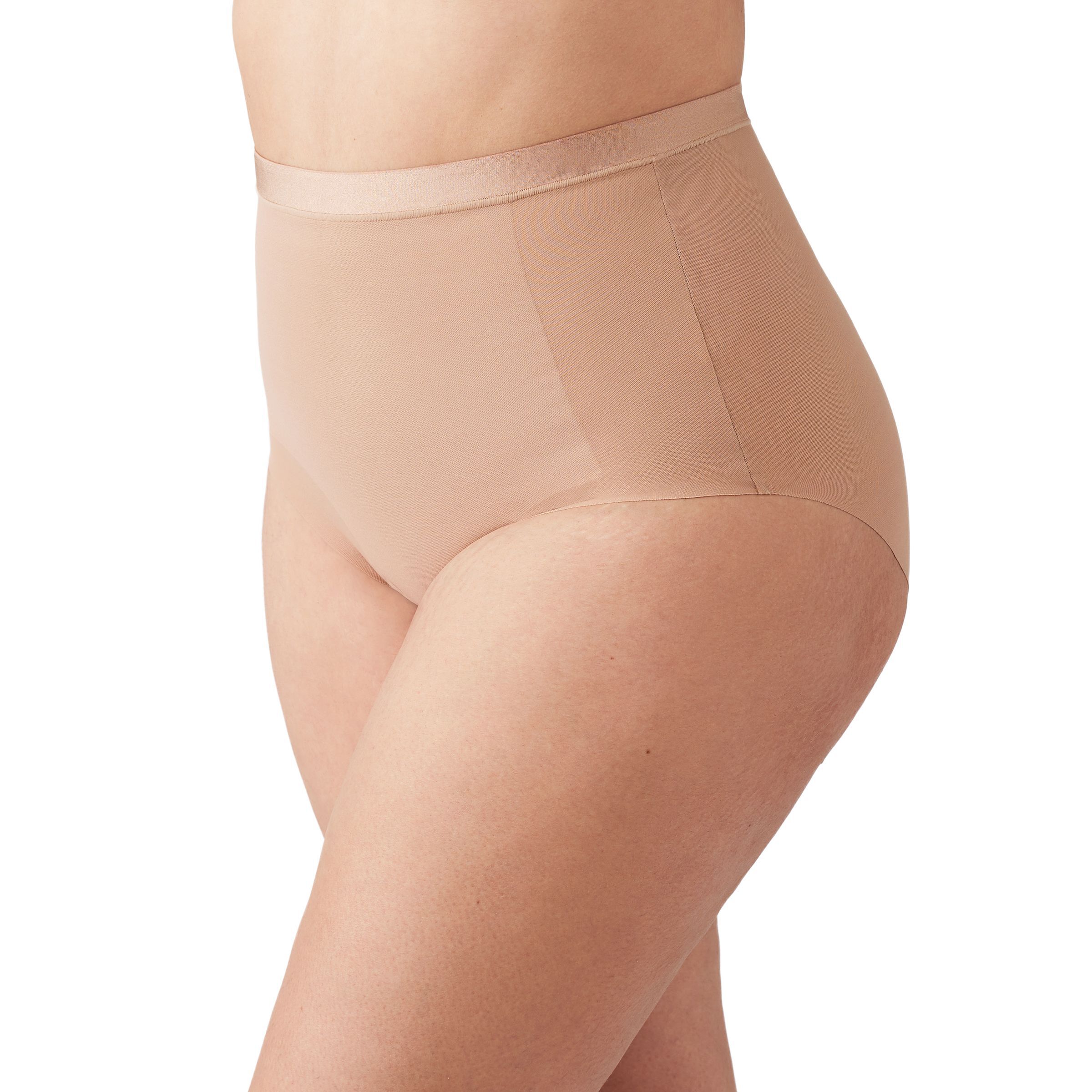Shape Revelation Hourglass Shaping Brief, Praline / Tan, alternate image number 1