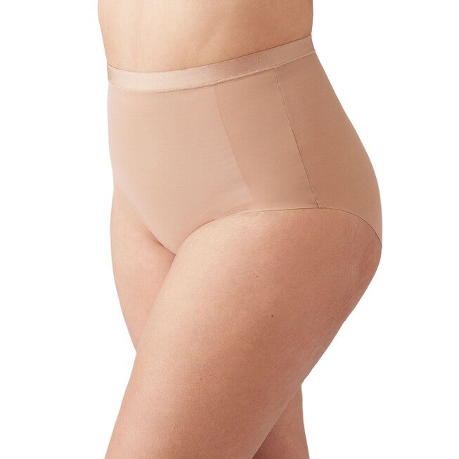 Shape Revelation Hourglass Shaping Brief, Praline / Tan, alternate image number 1