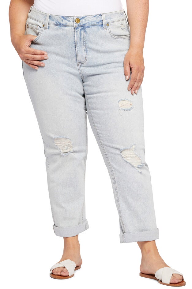 Weekend Slim Fit, 5 Point / Light Wash, hi-res image number 0