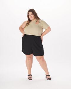 Sammy Cut-Out Top