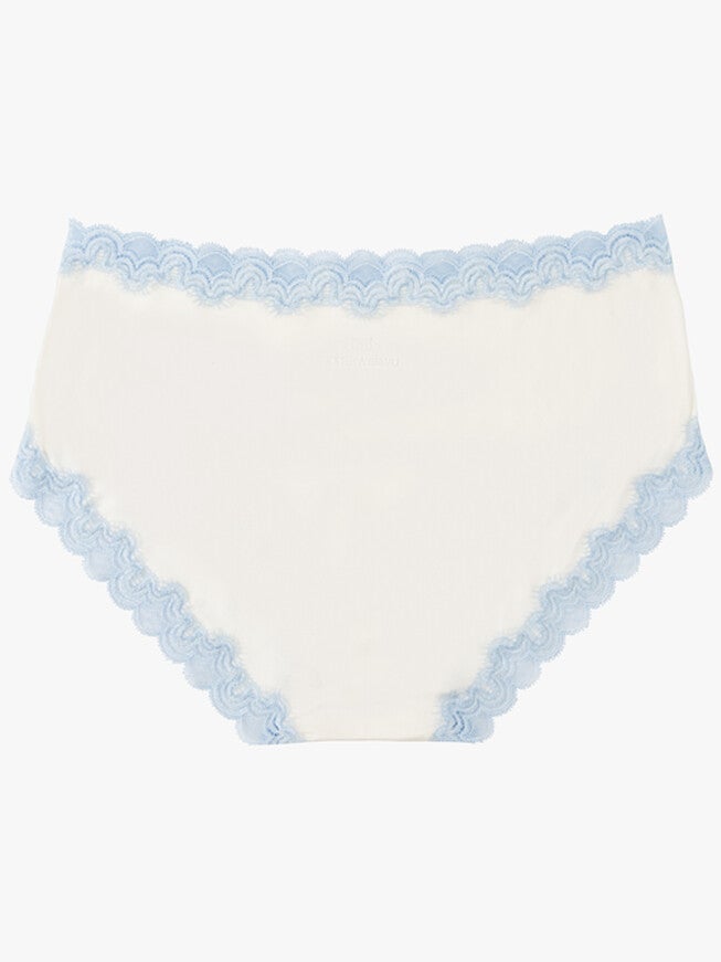 Soft Silk Bridal Underwear, , alternate image number 5