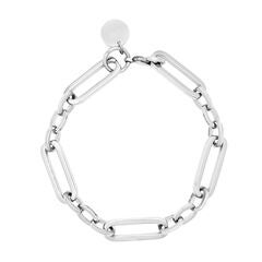 Dean Bracelet 7" Silver
