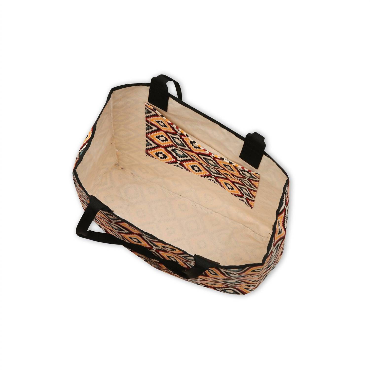 Organic Tote in Rough Diamond, , alternate image number 3