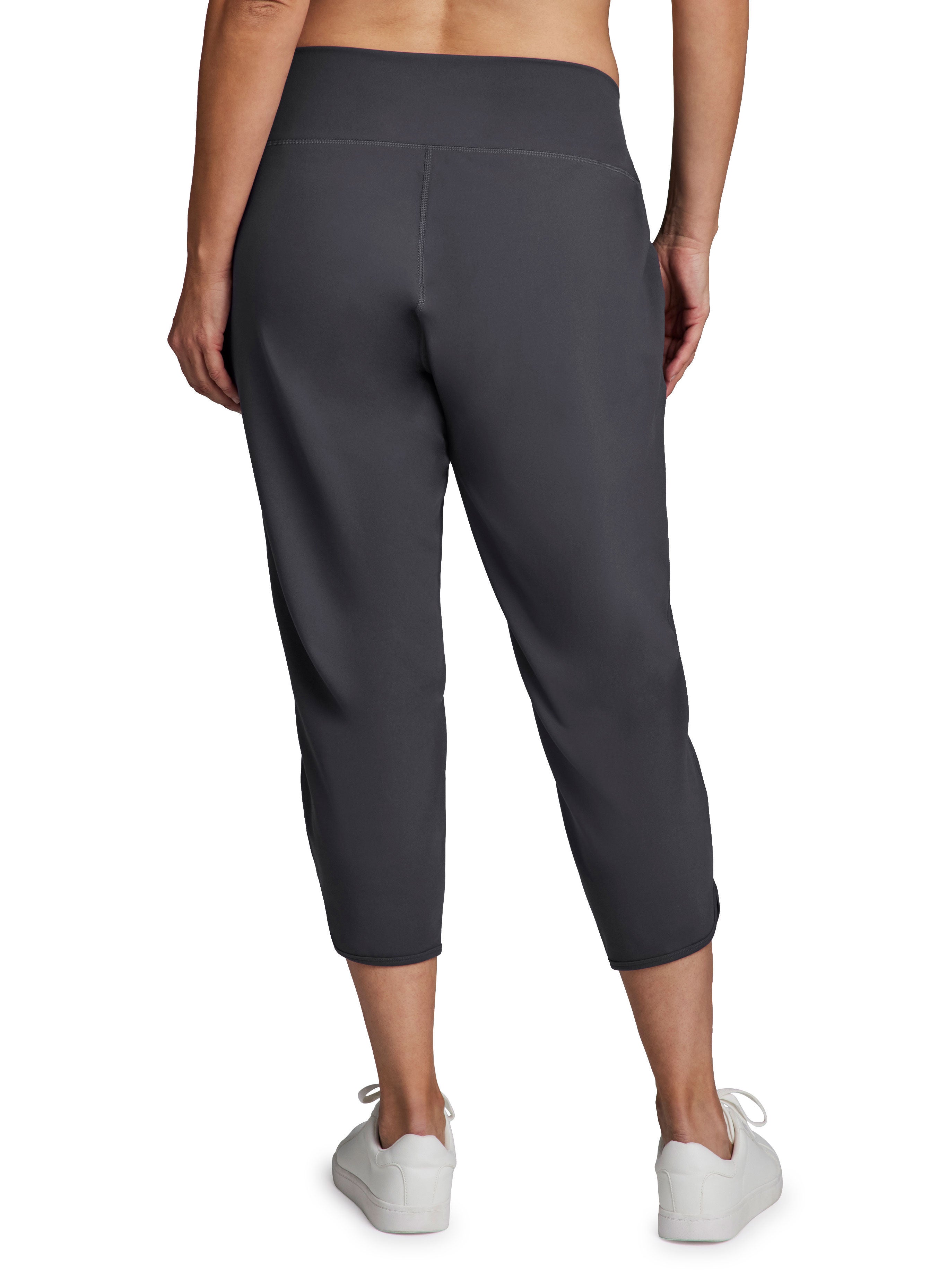 Plus Everyday Super Soft Jogger, Charcoal / Charcoal Grey, alternate image number 1