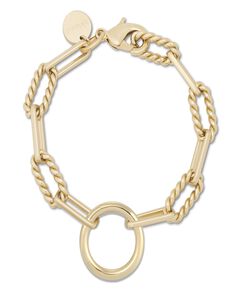 7 Inch Gold Bracelets