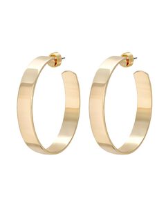 1.5" Skylar Hoops Gold