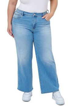 Loose Fit Sneaker Jean