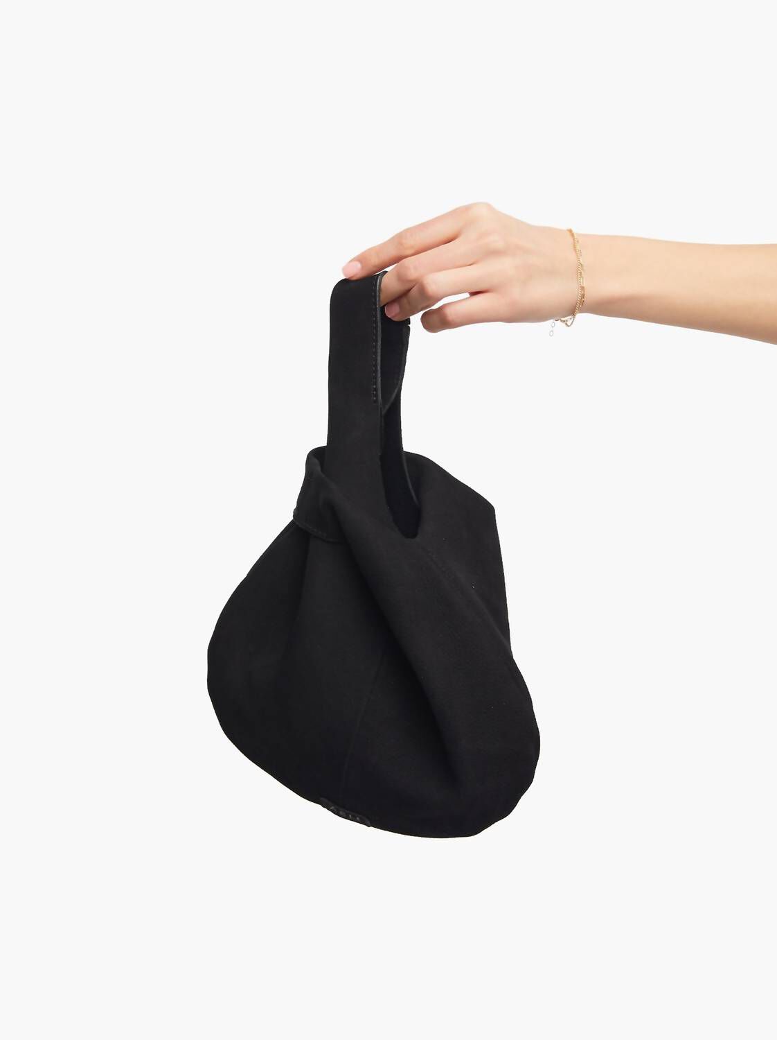 Florencia Clutch in Black, , alternate image number 4