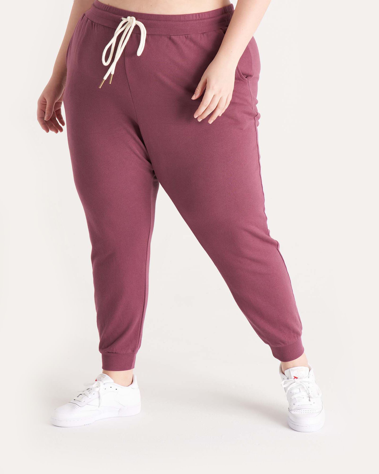 The Everyday Jogger, Plum / Purple, hi-res image number 0