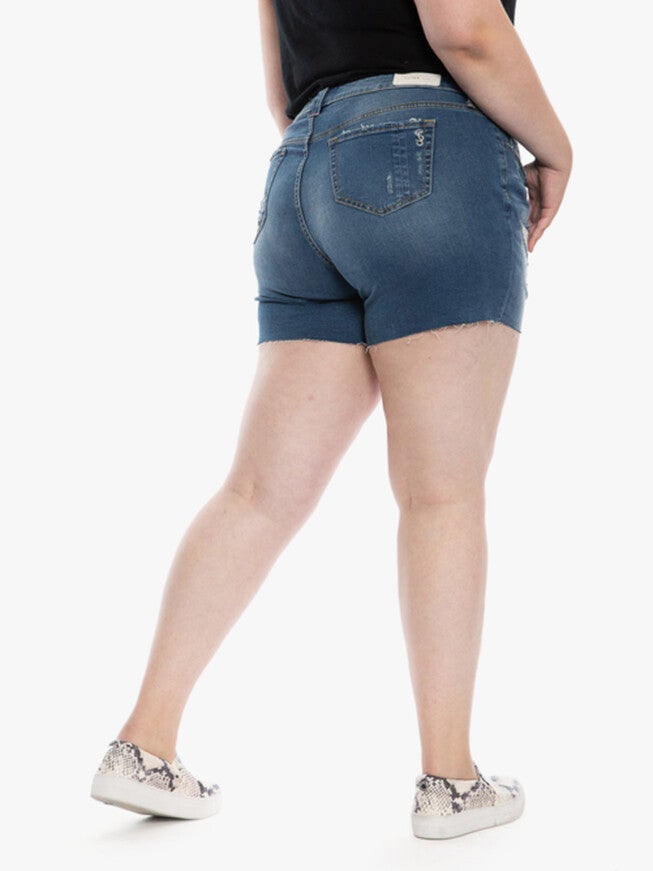 Stella Mid Rise Shorts, , alternate image number null
