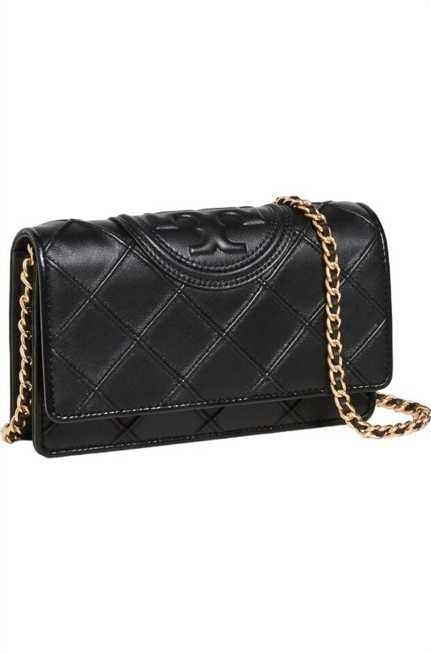 Fleming Wallet Bag, Black / Black, hi-res image number 0