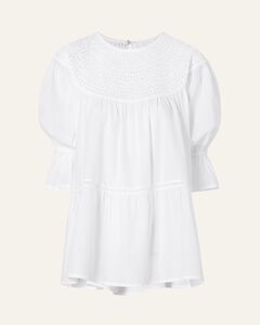 Sol Eyelet Top