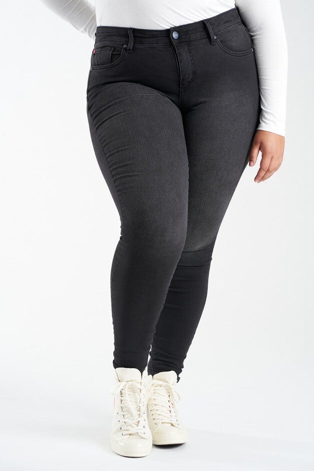 Mid Rise Skinny - Ballarie, , alternate image number 6