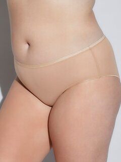 Confidence Boyshort Panty, Sei / Tan, hi-res image number 0