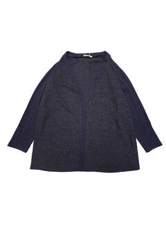 Open Front Casual Midi Sweater Cardigans