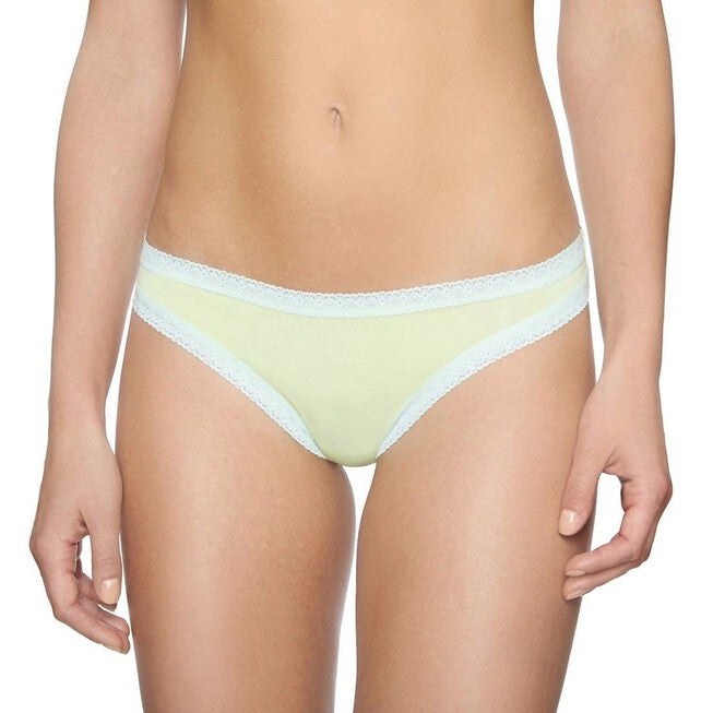 PRETTY LITTLE PANTY THONG TANGA IN HONEYDEW, Honeydew / Light Green, hi-res image number null