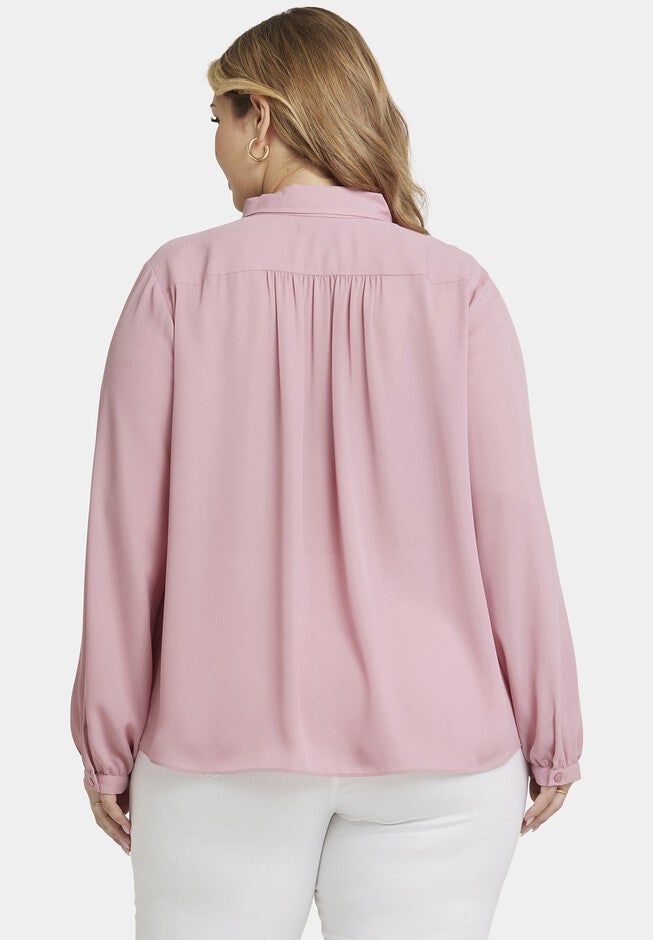 Modern Blouse, Aphrodite / Pink, alternate image number 1