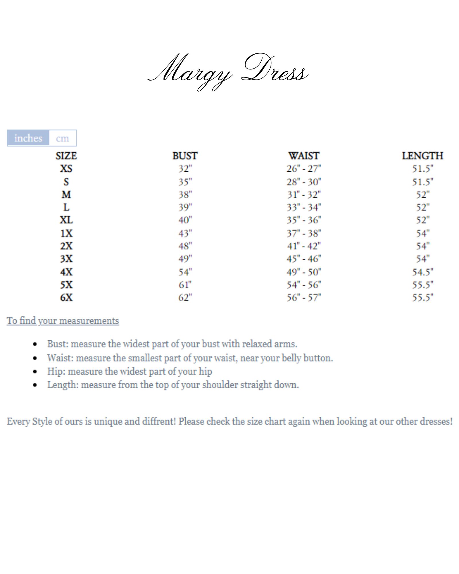 Margy Dress | Dia & Co