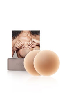 Non-Adhesive No-Show Reusable Nipple Covers