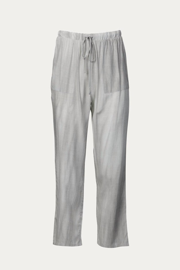 MYSTIC HAZE DRAWSTRING PANT IN GREY, Grey / Charcoal Grey, hi-res image number 0