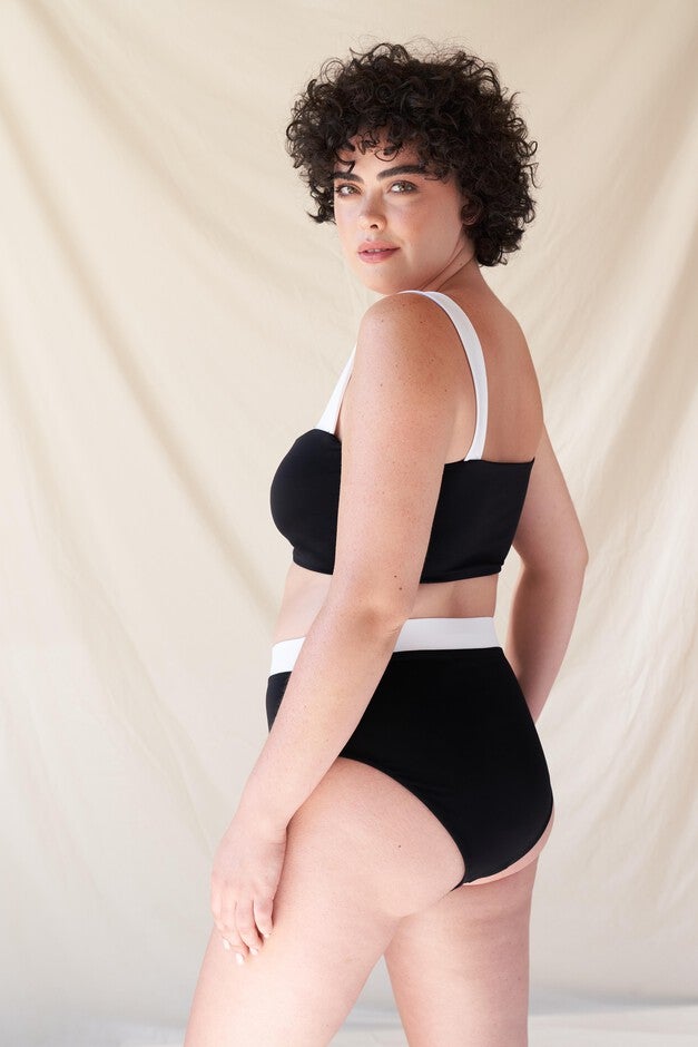 CURRENT BOTTOM- BLACK, BLACK / Black, alternate image number 4
