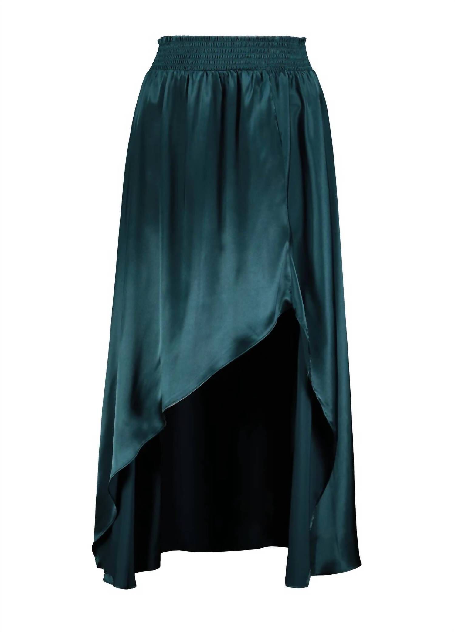 ANISE MIDI SKIRT IN JASMINE, , alternate image number 3