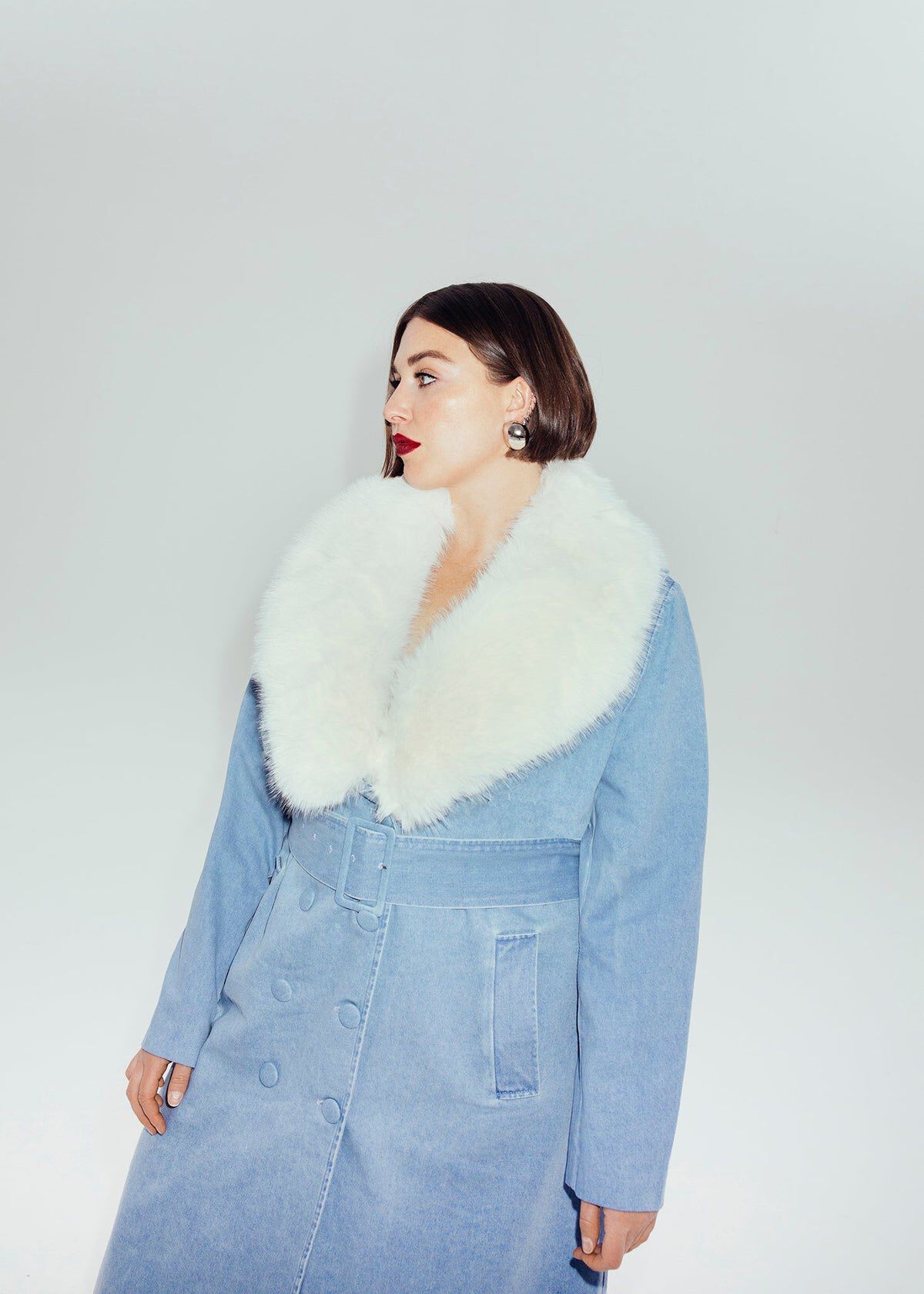 Tamika Trench, BLUE / Light Blue, hi-res image number 0
