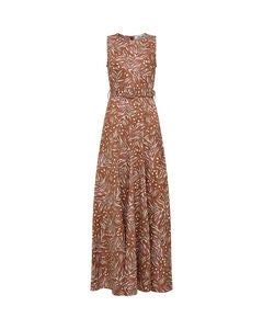 DVF ELLIOT MAXI DRESS