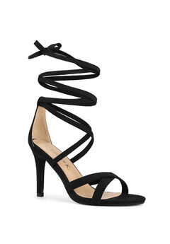 Lace Up Heels Stiletto High Heel Sandals