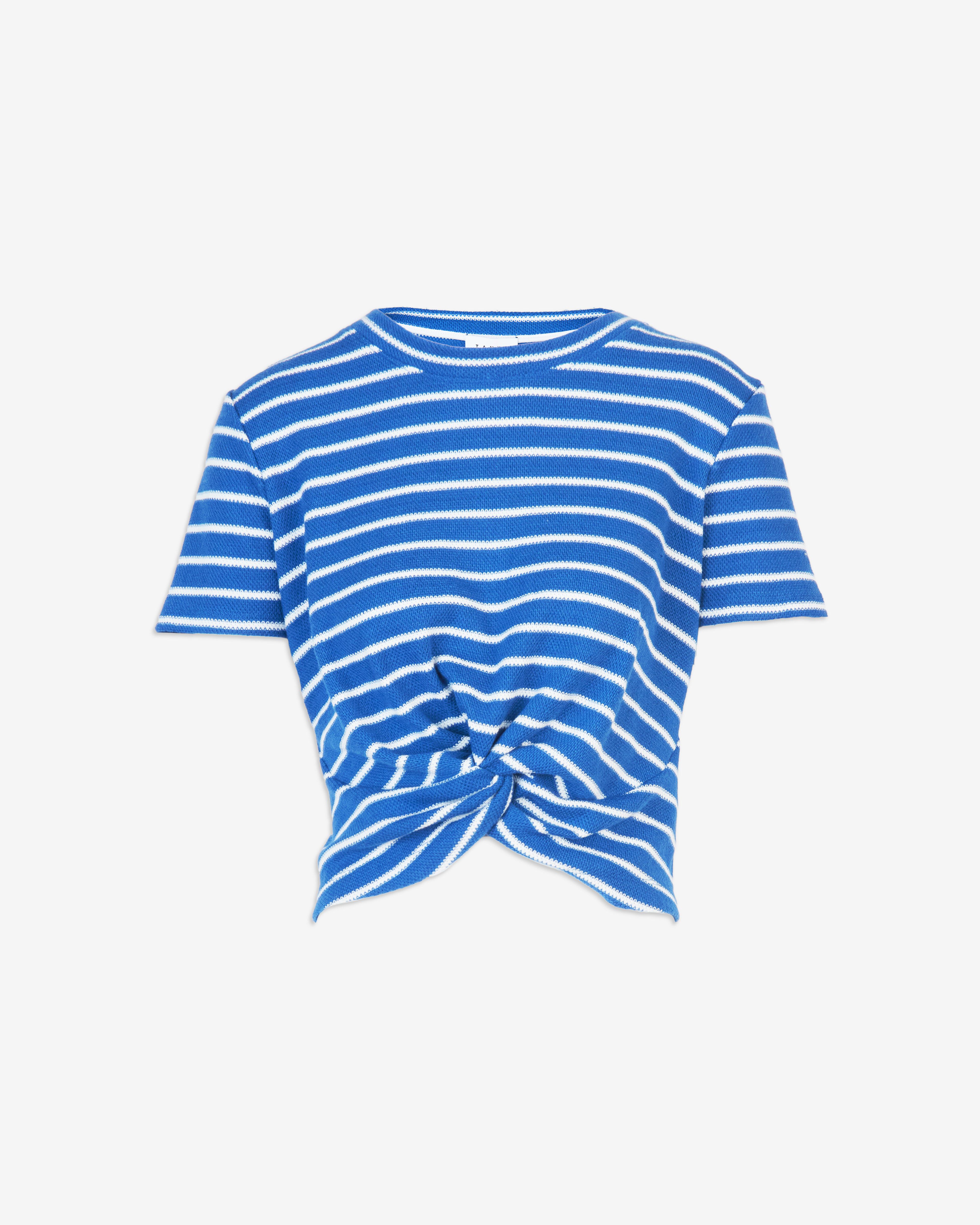 Zola Top Blue, , alternate image number 2