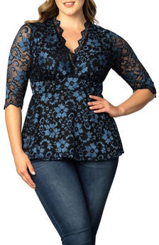 LUXE LACE TOP