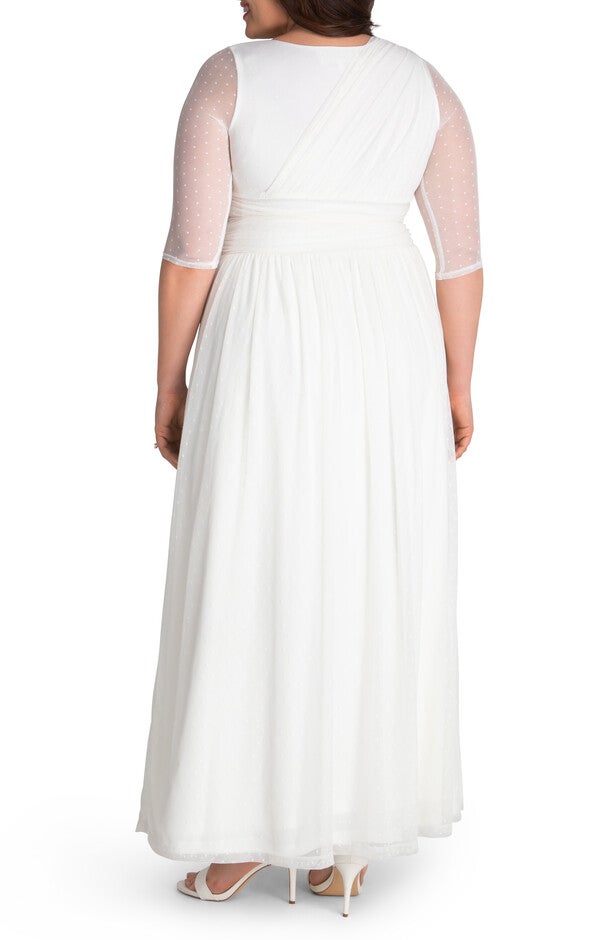 Meant To Be Chic Wedding Dress, , alternate image number null