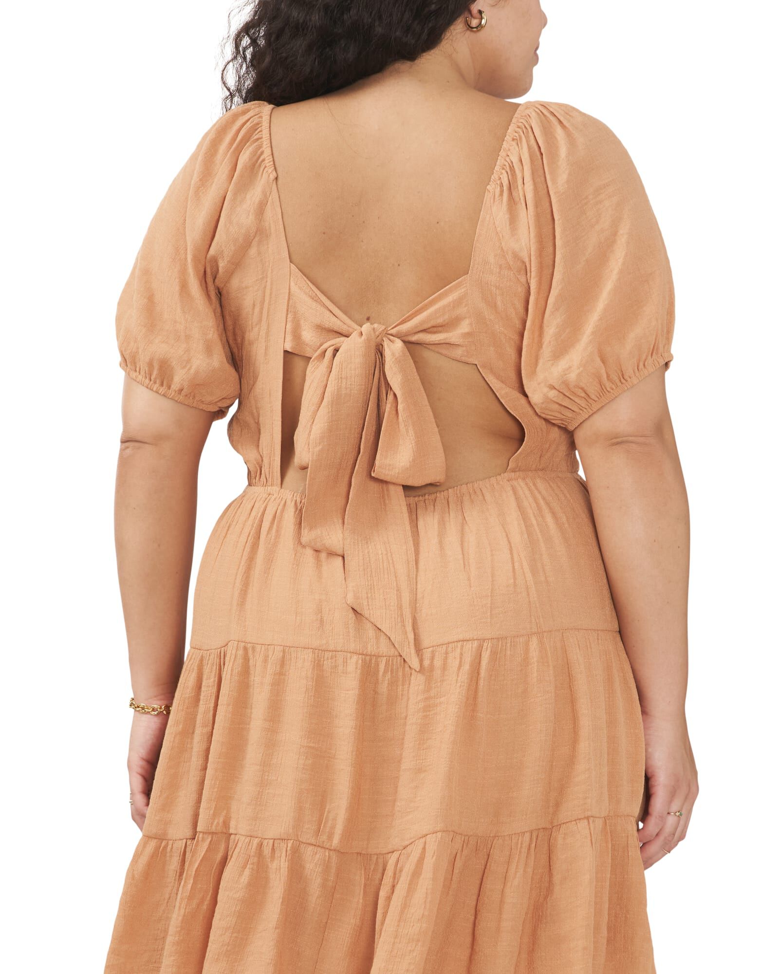 Kendall Tie Back Dress, , alternate image number 5